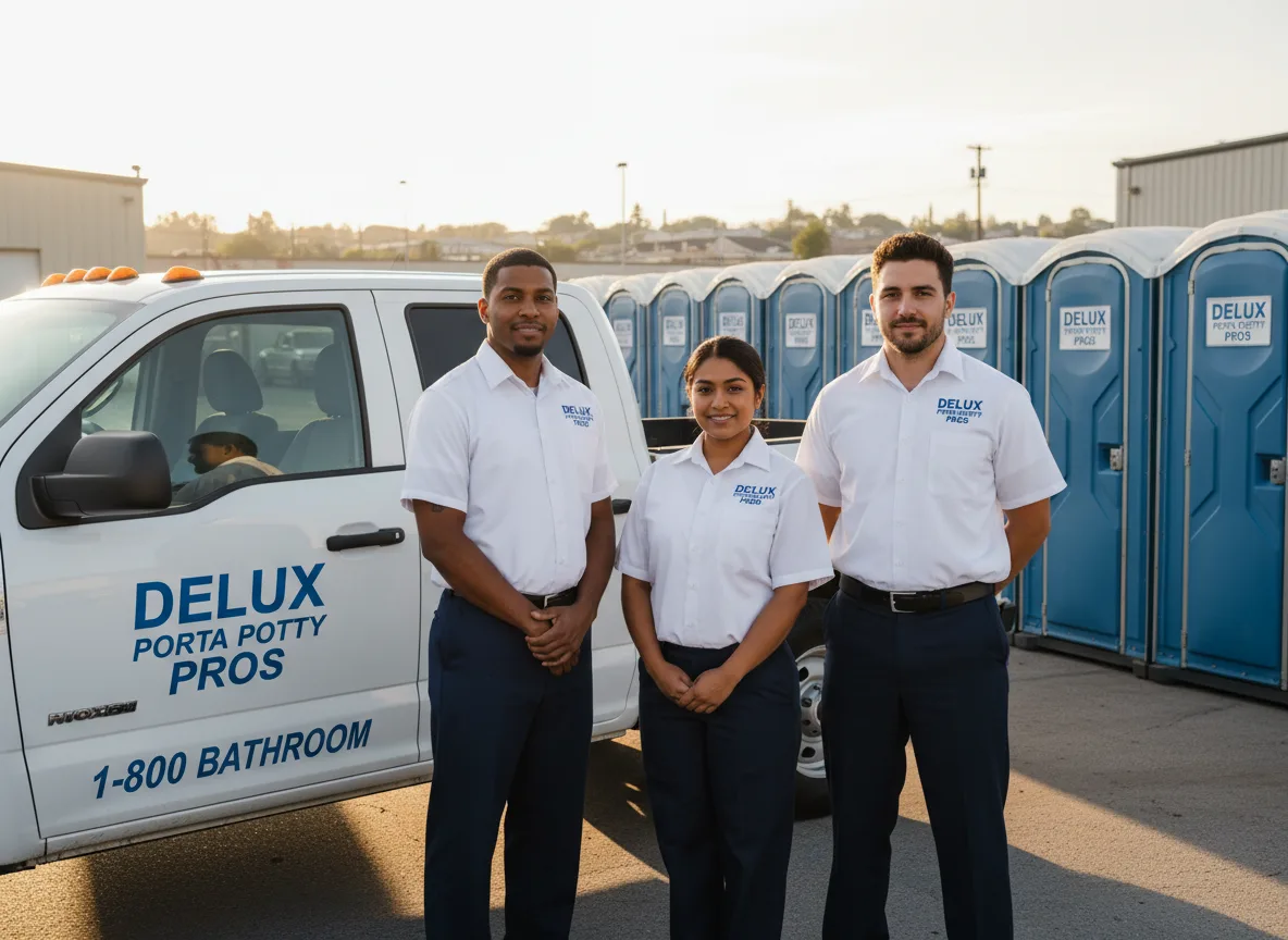 Long-Term Portable Toilet Rental company in Oswegatchie, NY